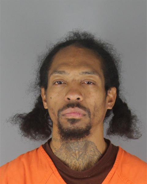 Booking photo of Joejuan White