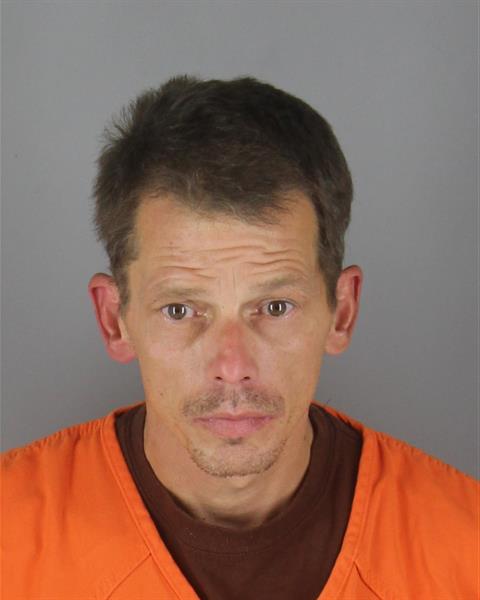 Booking photo of Jason Parris