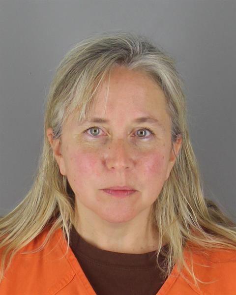 Booking photo of Sara Chute