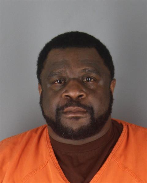 Booking photo of Lavell Strickling
