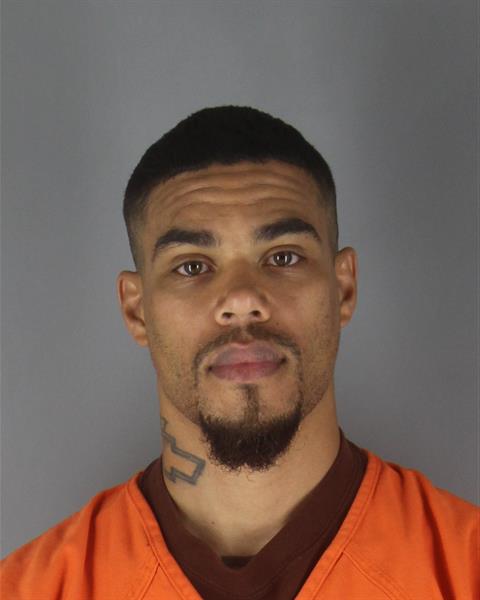 Booking photo of Isaac Jackson