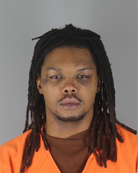 Booking photo of Treveon Neal