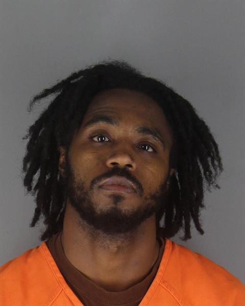 Booking photo of Shawn Blanchard