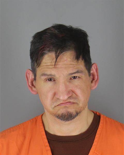 Booking photo of Terrance King