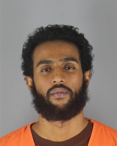 Booking photo of Ayub Dhere
