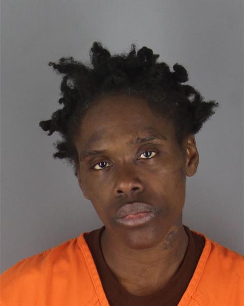 Booking photo of Jessica Smith