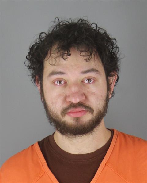 Booking photo of Jason Tyacke