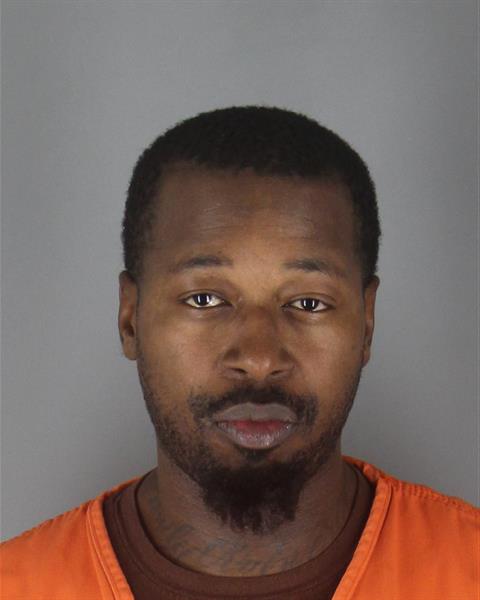 Booking photo of Otis Crosby