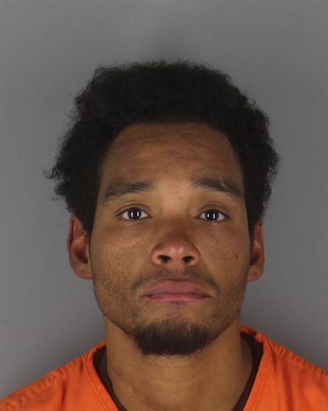 Booking photo of Dylan High