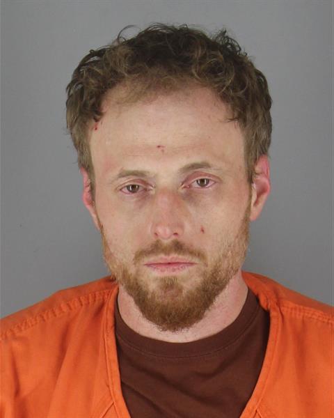 Booking photo of Charles Radtke
