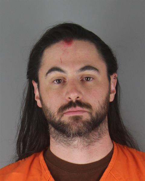 Booking photo of Austin Goettlicher
