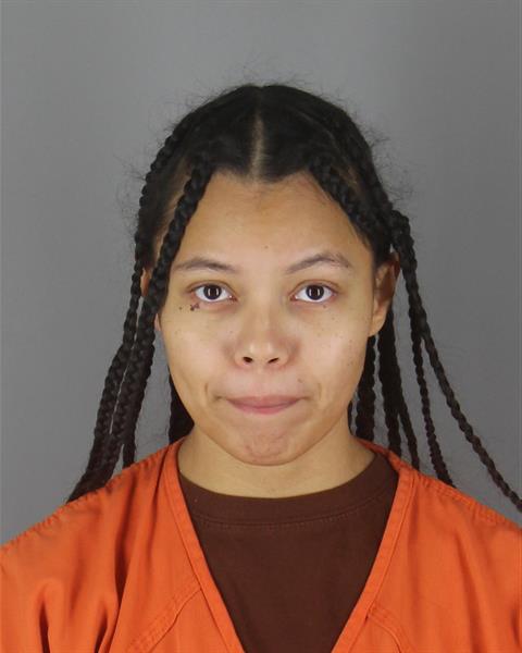 Booking photo of Seville Callender