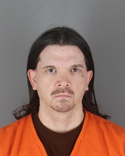 Booking photo of Ryan Clarkin