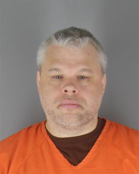 Booking photo of Timothy Bungert