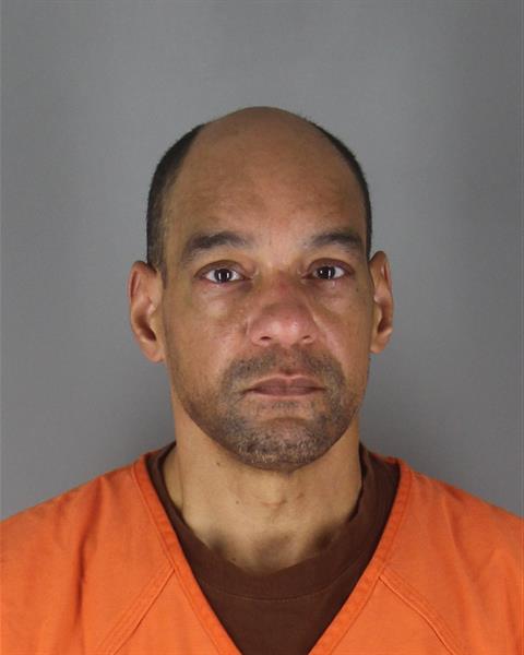 Booking photo of Jason Howard