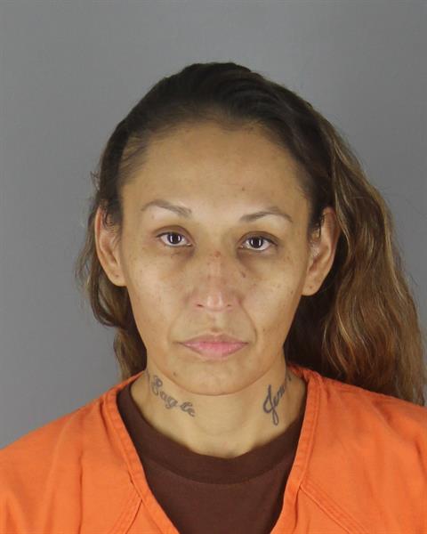 Booking photo of Valerie Boyd