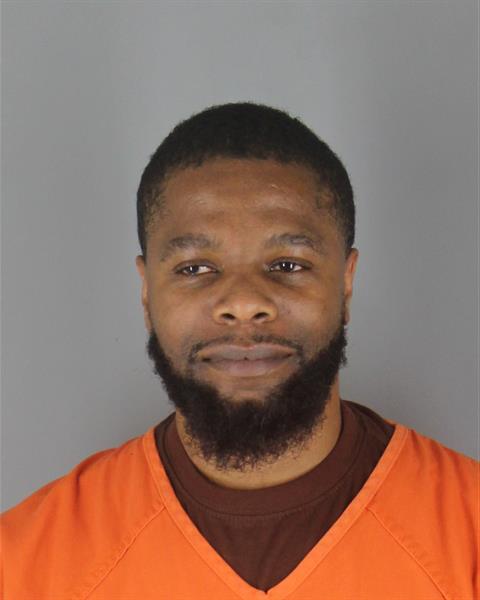 Booking photo of John Whitelaw