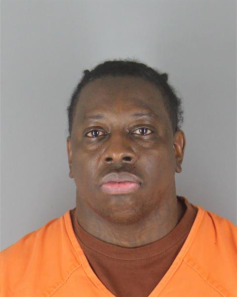 Booking photo of Darryl Gill