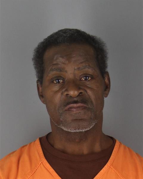 Booking photo of Anthony Carpenter