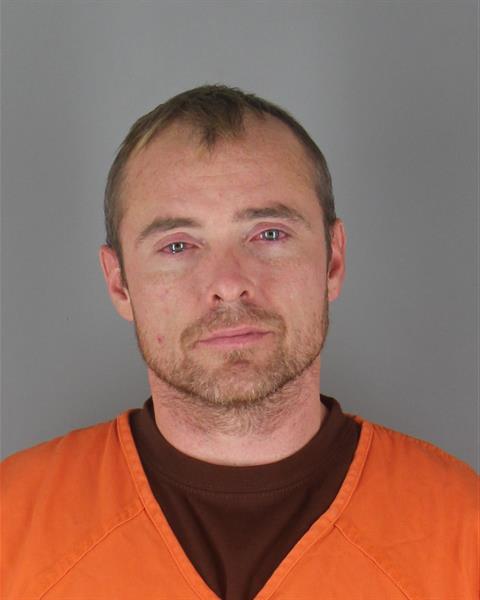 Booking photo of Robert Lalonde