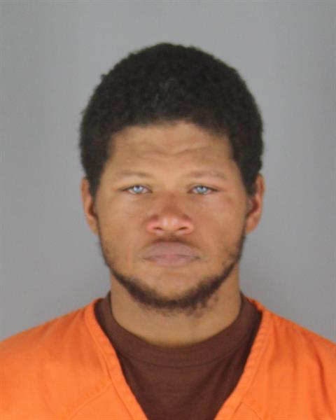 Booking photo of Samuel Gillespie
