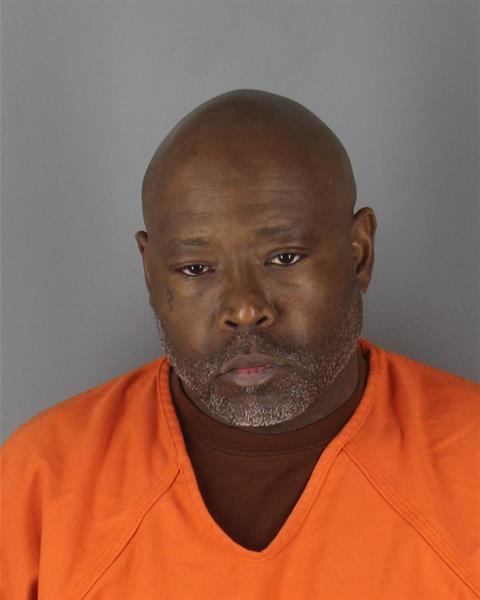 Booking photo of Eric Britten