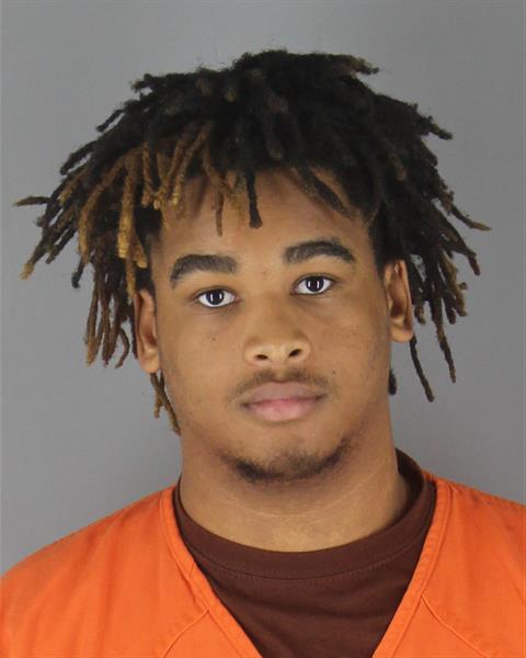 Booking photo of Amir Johnson