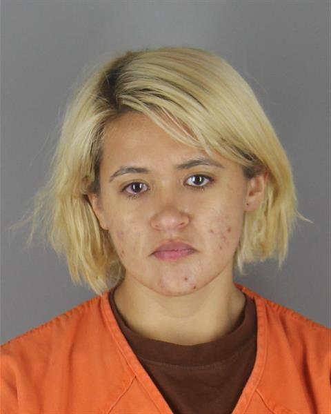 Booking photo of Gene Parker