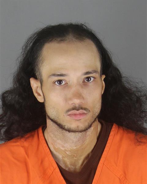 Booking photo of Antoine Willis