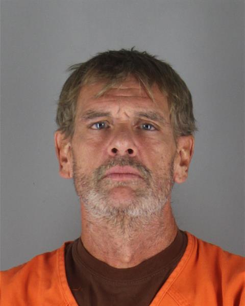 Booking photo of Kenneth Heemstra