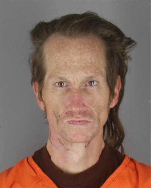 Booking photo of Dylan Holtz