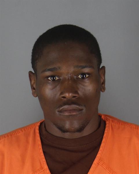 Booking photo of Jaheim Shelby