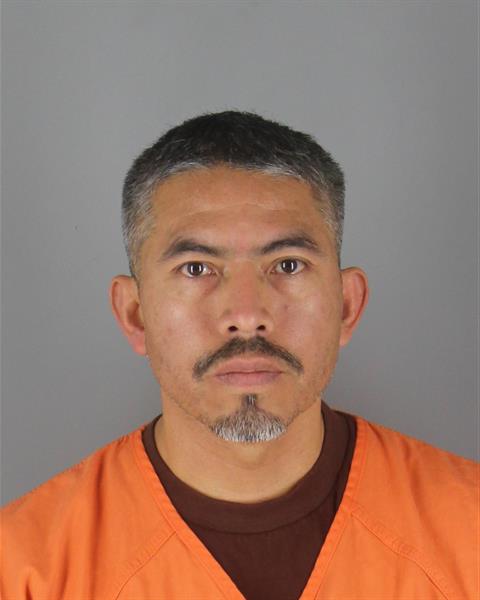 Booking photo of Roberto Ortega-herrera