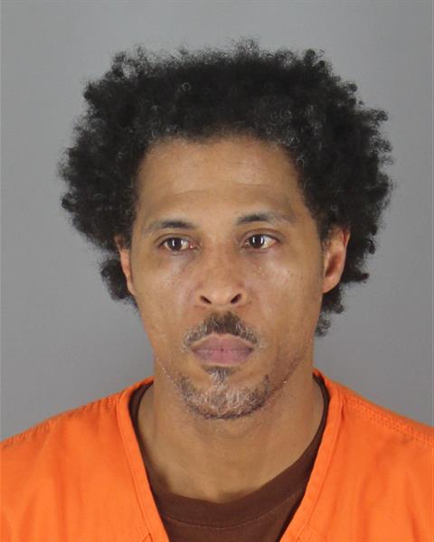 Booking photo of Cornell Washington