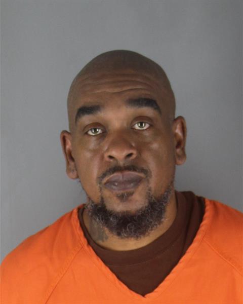 Booking photo of Alonzo Pollard