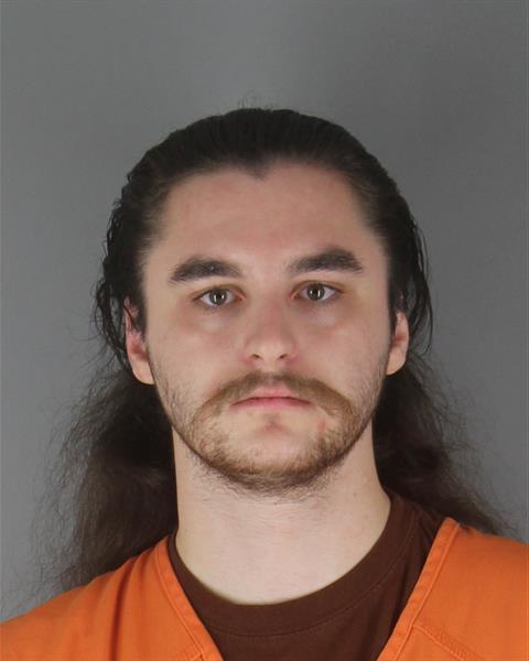 Booking photo of Rylan Gressman-nelson