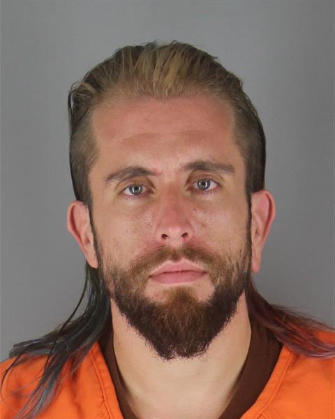 Booking photo of Ryley Biever