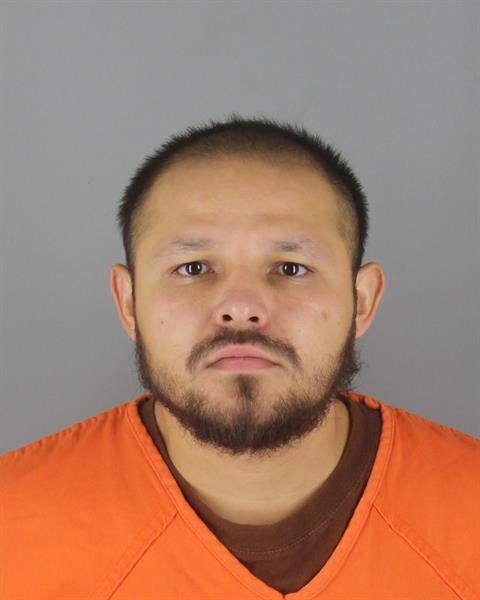 Booking photo of Kelvin Murrell