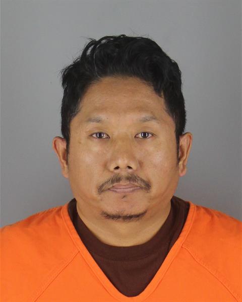 Booking photo of Tsering Choden