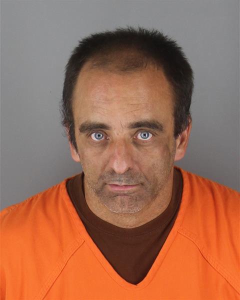 Booking photo of Joshua Tilly