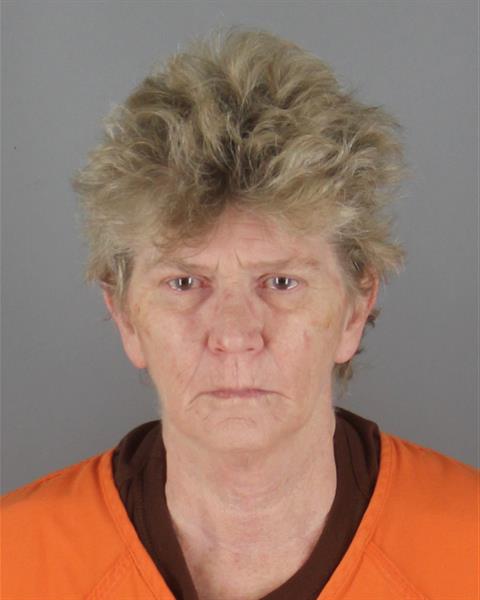 Booking photo of Tamara Mcgruder