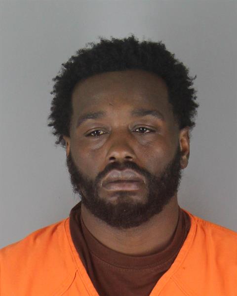 Booking photo of Andrell Moore-crowder