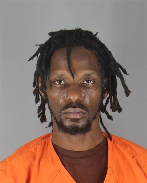 Booking photo of Christopher Williams