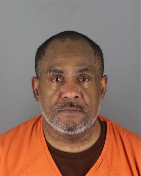 Terry Tillman booking photo
