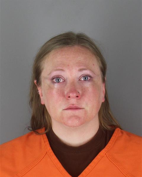 Maisie Twesme booking photo