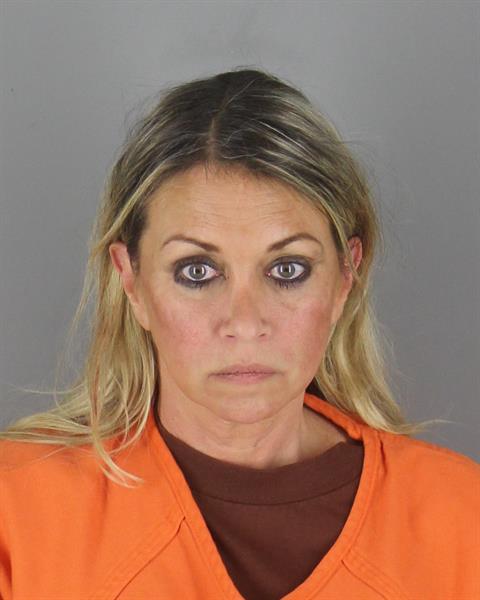 Nadia Sohrabian booking photo