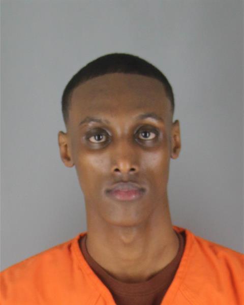 Hamza Hersi booking photo