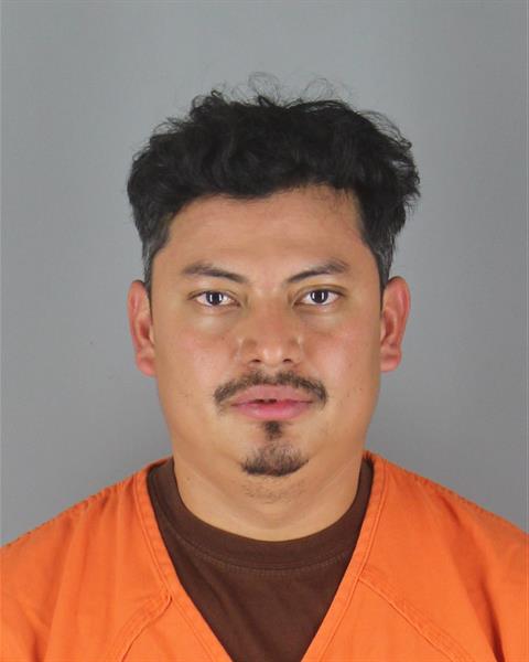 Wilmer Bautista Valentin booking photo