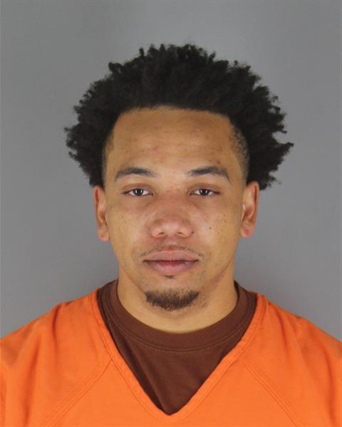 Khalil Moody booking photo