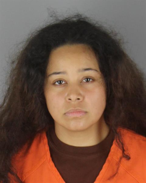 Troyona Mccoy booking photo